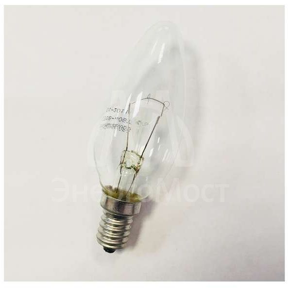 Лампа накаливания ДС 230-40Вт E14 (100) Favor 8109009