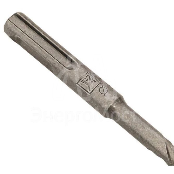 Бур по бетону SDS-plus 8х160мм 2 резца 4S спираль Master EKF db-8-160-2x4