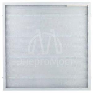 Светильник светодиодный SPO-6-48-6K-P (4) 48Вт 6500К универс. рассеив. призма 595х595х19 ЭРА Б0026955