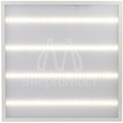 Светильник светодиодный SPO-6-48-6K-M (4) 48Вт 6500К 4200лм 595х595х19 универс. матов. Эра Б0035360