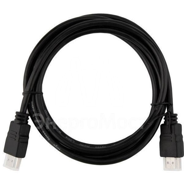 Кабель HDMI - HDMI 1.4 2м Silver PROCONNECT 17-6204-8