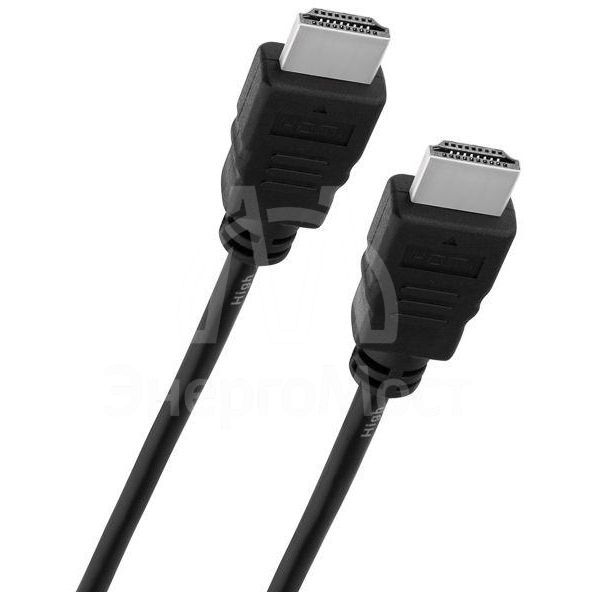 Кабель HDMI - HDMI 1.4 2м Silver PROCONNECT 17-6204-8