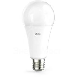 Лампа светодиодная Elementary A67 25Вт E27 4100К Gauss 73225