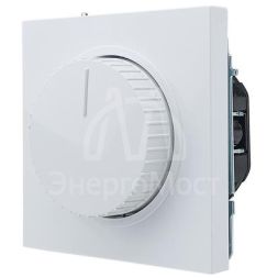 Диммер для LED ламп 250Вт СП ZIMA IP20 бел. LEZARD 704-0288-163