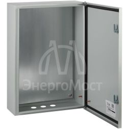 Корпус металлический ЩМПг-07 600х400х175 IP54 SHMPg-07_IP54_SIMPLE ЭРА Б0047696