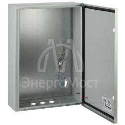Корпус металлический ЩМПг-07 600х400х175 IP54 SHMPg-07_IP54_SIMPLE ЭРА Б0047696