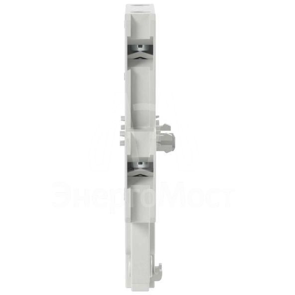 Контакт дополнительный бокового монтажа для контакторов DSC 1НО+1НЗ YON DSCSA11