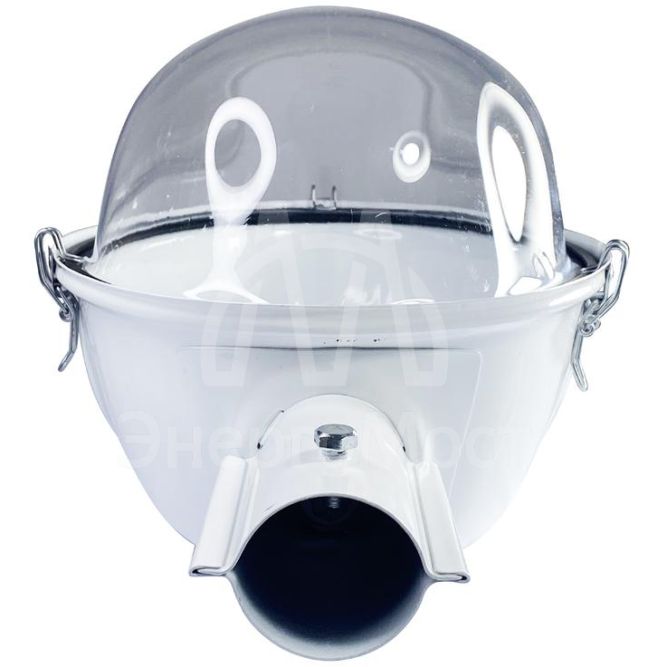 Светильник НКУ 01-200-001 &amp;quot;Сура&amp;quot; 200Вт E27 IP54 со стеклом (инд. упак.) Элетех 1030100097