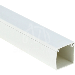 Кабель-канал 25х25 L2000 пластик Plast PROxima EKF kk-25-25