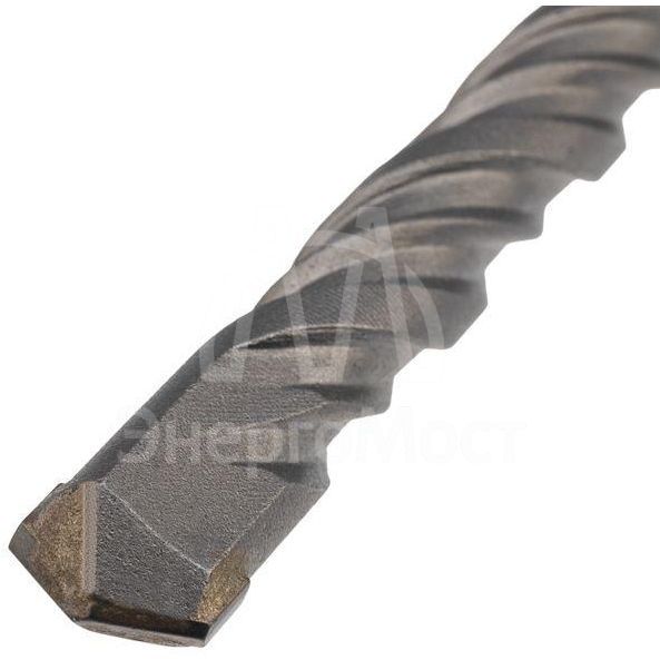 Бур по бетону 8х300мм SDS PLUS Kranz KR-91-0025