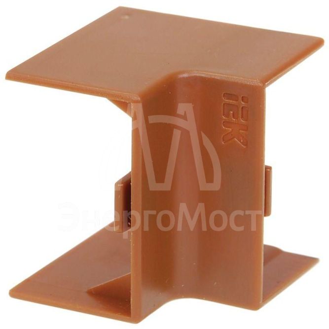 Угол внутренний 15х10 КМВ ELECOR дуб IEK CKK10D-V-015-010-K11