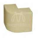 Угол для кабель-канала РКК внешний 25х16 беж. Ruvinil УВШ-25х16-27М