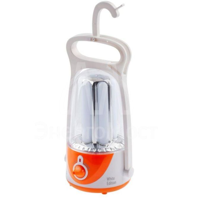 Фонарь KA55S аккум. 4В4А.ч 55хSMD ЗУ 220В карт. уп. (12/96) ЭРА Б0025621