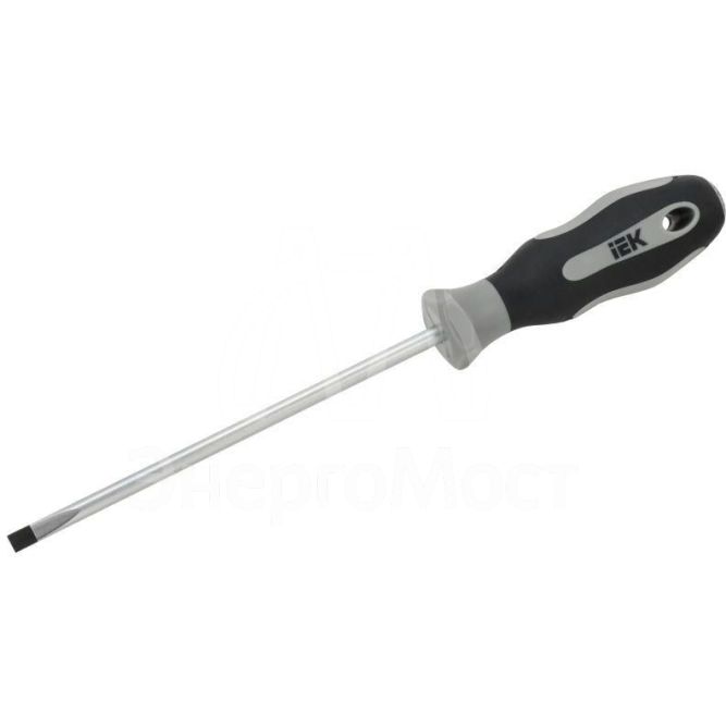 Отвертка SL4.0х100 Т2 ARMA2L 5 IEK A2L5-SC10-T2-SL-40-100