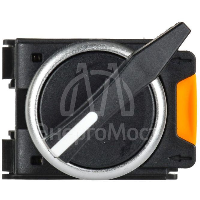 Переключатель 2 полож. 1НО+1НЗ длин. ручка черн. MASTER IEK MI-SW60-11XB2-3-25-2-K02