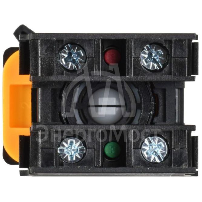 Переключатель 2 полож. 1НО+1НЗ длин. ручка черн. MASTER IEK MI-SW60-11XB2-3-25-2-K02