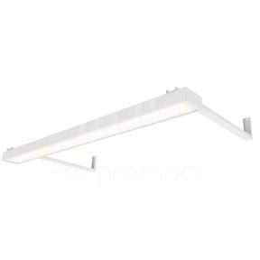 Светильник светодиодный 1195х100х50 18Вт 3950К IP20 (диод 0.1Вт) для школьных досок без рассеив. VARTON V1-E0-00270-60000-2001839