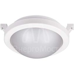 Светильник светодиодный пылевлагозащ. PBH - PC3-RA 8Вт 4000К White IP65 JazzWay 5009271