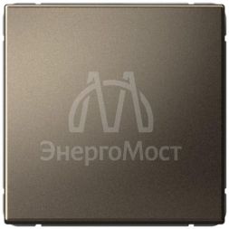 Выключатель 1-кл. ArtGallery (сх. 1) 10AX мокко SE GAL000611