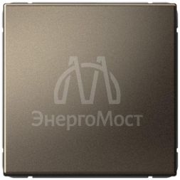 Выключатель 1-кл. ArtGallery (сх. 1) 10AX мокко SE GAL000611