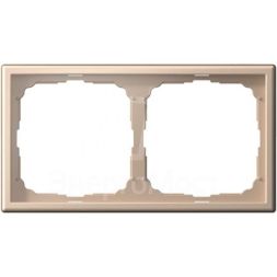 Рамка 2-м ArtGallery универс. песочн. SE GAL001202