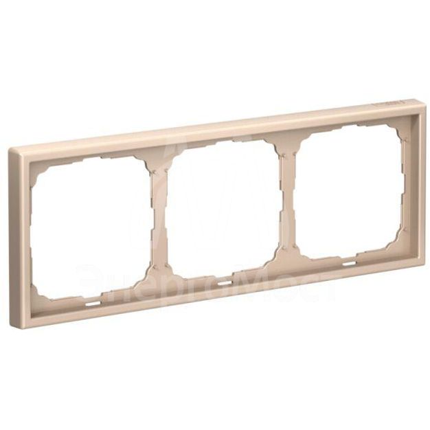 Рамка 2-м ArtGallery универс. песочн. SE GAL001202