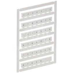 Маркер для CTS 10кв.мм &amp;quot;1-10&amp;quot; ARMAFIX IEK AF-CT10D-M-010-01