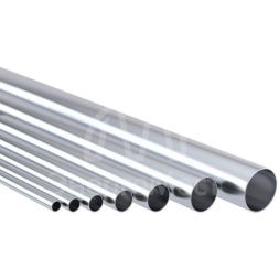 Труба жесткая цинк-ламель d16x1x3000мм  DKC 6008-16L3ZL