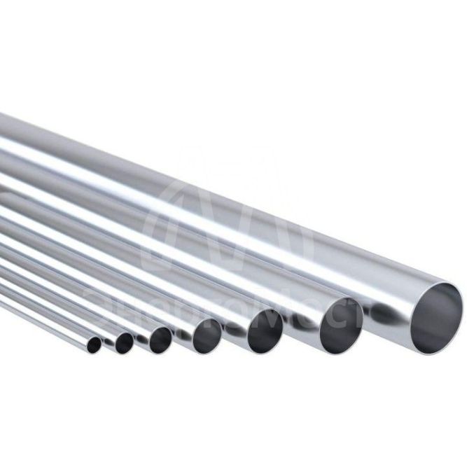 Труба жесткая цинк-ламель d16x1x3000мм  DKC 6008-16L3ZL