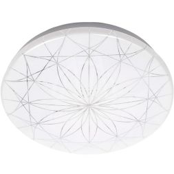 Светильник светодиодный бытовой настенно-потолочный PPB ASTRA-2  12Вт 4000К IP20 D215х50 Jazzway 5026988