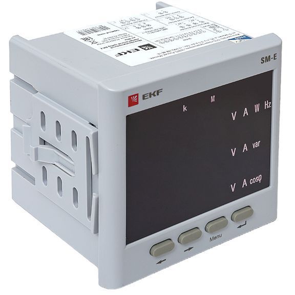 Прибор измерительный многофункциональный SME LED дисплей PROxima EKF sm-963e