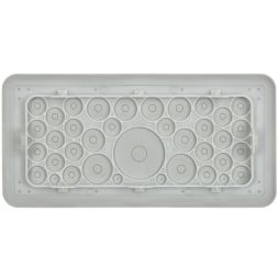 Ввод кабельный мембранный 37 отверст. d3-40мм IP65 TITAN IEK TI-02D-MC-037-65