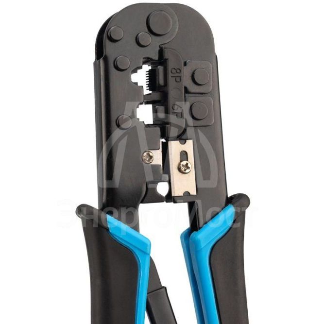 Кримпер HT-568R для обжима 8P8C 6P6C PROCONNECT 12-3432-6