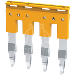 Перемычка гребенчатая OptiClip JX2.5/4 КЭАЗ 289735
