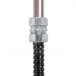 Муфта соединительная СТМ-25 (1дюйм) Fortisflex 61405