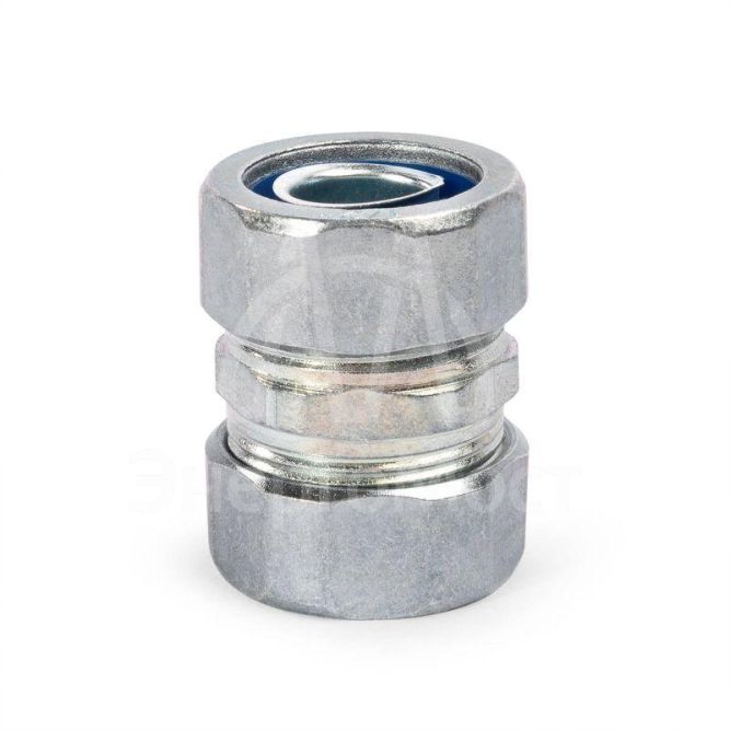 Муфта соединительная СТМ-25 (1дюйм) Fortisflex 61405