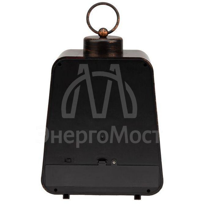 Камин светодиодный &amp;quot;Лофт&amp;quot; с эффектом живого огня 17х10х24.5см 3хС (не в комплекте) Neon-Night 511-034