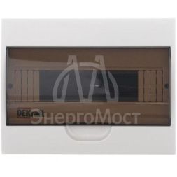 Корпус пластиковый навес. 12мод. IP41 ЩРН-П-12 SchE 31011DEK