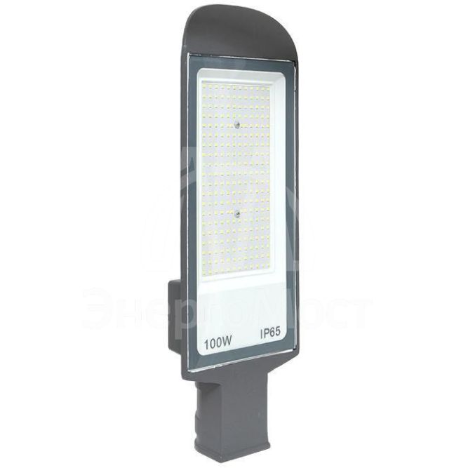 Светильник светодиодный консольный ДКУ-8003-Д 100Вт 5000К IP65 PROxima EKF SLL-8003-100-5000