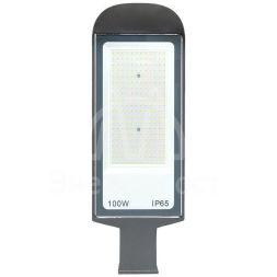 Светильник светодиодный консольный ДКУ-8003-Д 100Вт 5000К IP65 PROxima EKF SLL-8003-100-5000