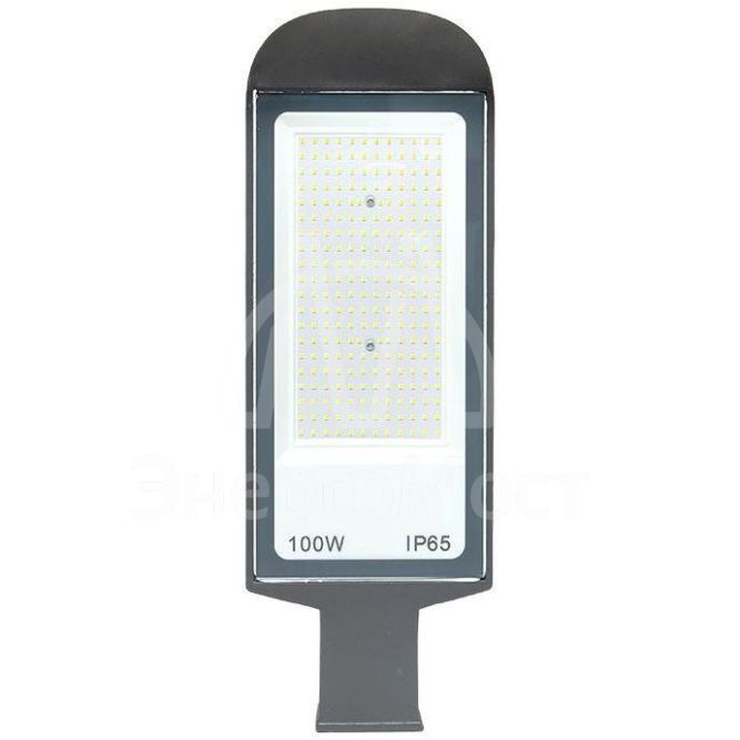 Светильник светодиодный консольный ДКУ-8003-Д 100Вт 5000К IP65 PROxima EKF SLL-8003-100-5000