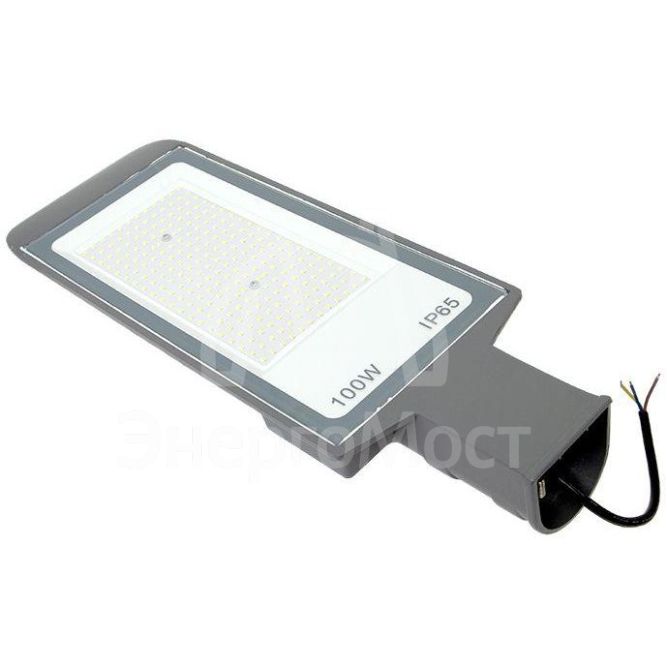 Светильник светодиодный консольный ДКУ-8003-Д 100Вт 5000К IP65 PROxima EKF SLL-8003-100-5000