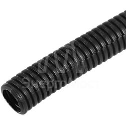 Труба автомобильная гофрированная ППНг разрезная d9.8мм (НГ) (уп.50м) Rexant 16-1058