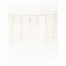 Гирлянда &amp;quot;Бахрома&amp;quot; OIC080WW-C-E-31V 80 теплых бел. светодиодов 2х0.48м 20 нитей 16/48/40/24см соединяемая до 10шт с контроллером уличная SHLights 469060104978