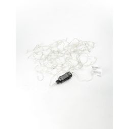 Гирлянда &amp;quot;Бахрома&amp;quot; OIC080WW-C-E-31V 80 теплых бел. светодиодов 2х0.48м 20 нитей 16/48/40/24см соединяемая до 10шт с контроллером уличная SHLights 469060104978