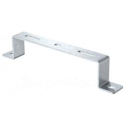 Скоба для крепления лотка к полу/к стене осн.200 DBL 50 200 FS OBO 6015522