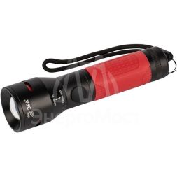 Фонарь светодиодный аккумуляторный UA-801 &amp;quot;Ураган&amp;quot; 10Вт ручной 5режимов Li 1650мАч IP44 Эра Б0058212