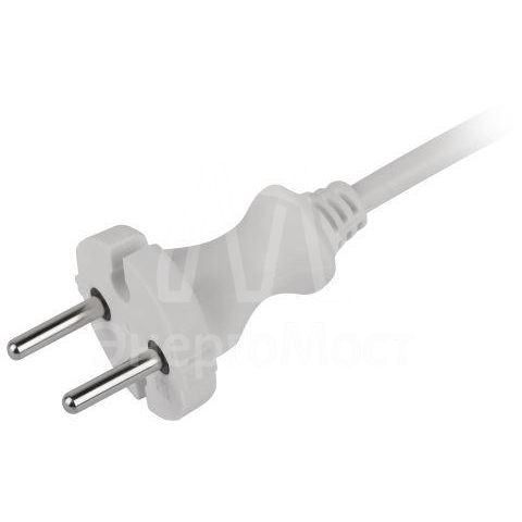 Удлинитель электрический UDL-10-315 Greenline 3 розетки без заземления 1.5м ПВС 2х0.75кв.мм Эра Б0065048