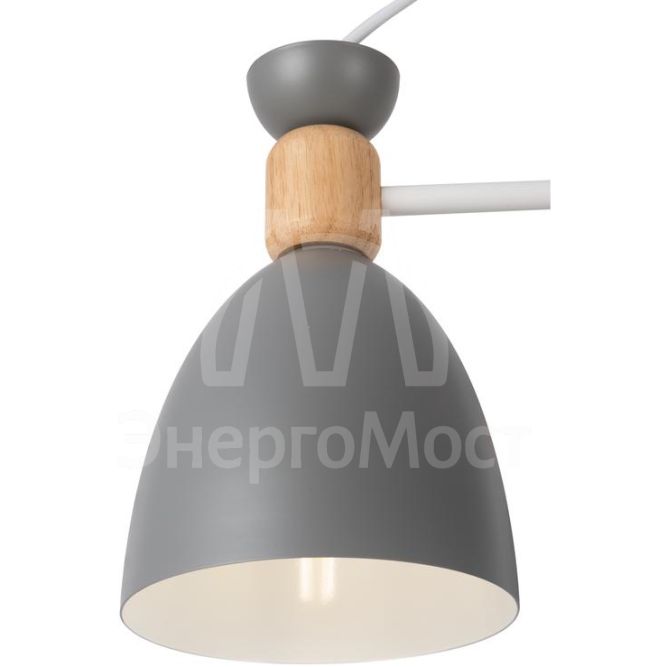 Светильник Delia 60Вт E27х5 IP20 потолочн. Freya FR5033CL-05W