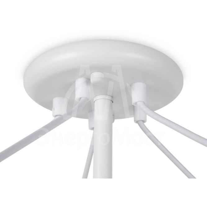 Светильник Delia 60Вт E27х5 IP20 потолочн. Freya FR5033CL-05W